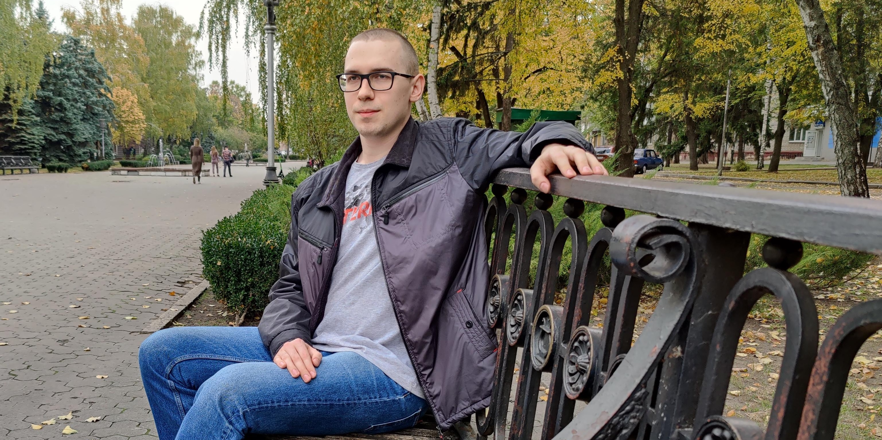 Stas Zhuk, DDEV Maintainer